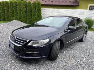 Volkswagen Passat CC 2011