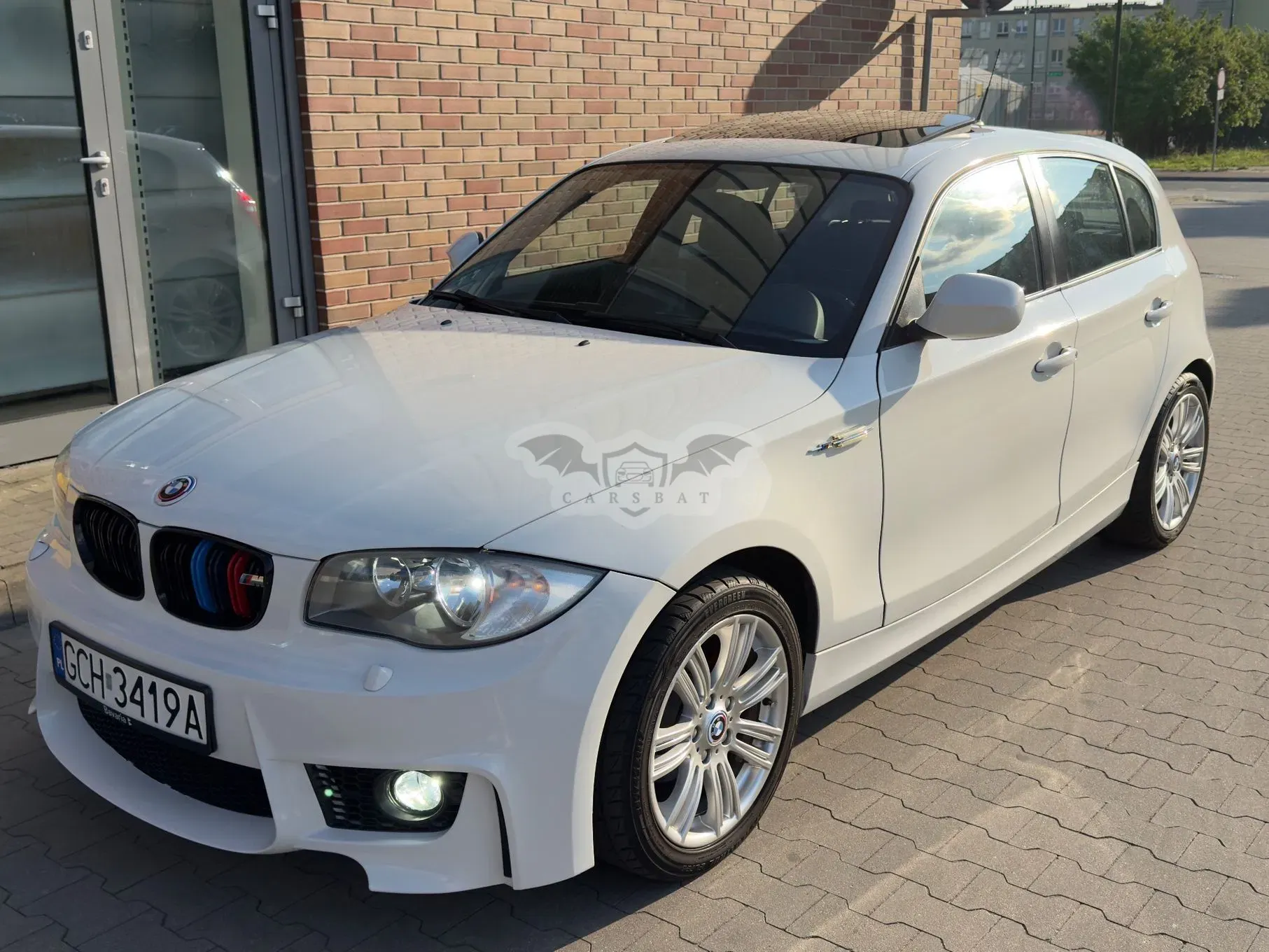 BMW 1 Series E81/E87 (2004-2013) 2009