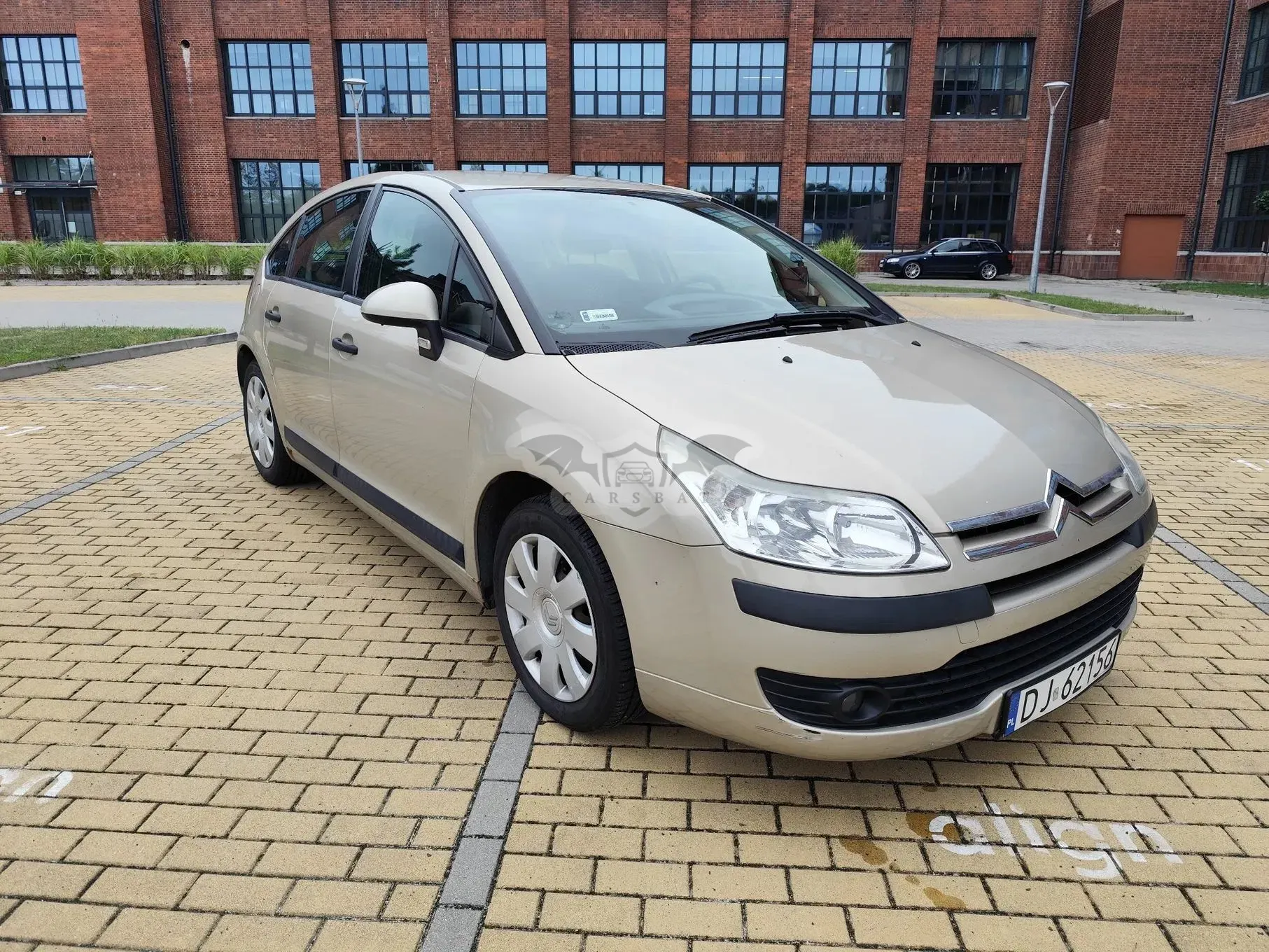 Citroën C4 I (2004-2010) 1.4 16V X 2007