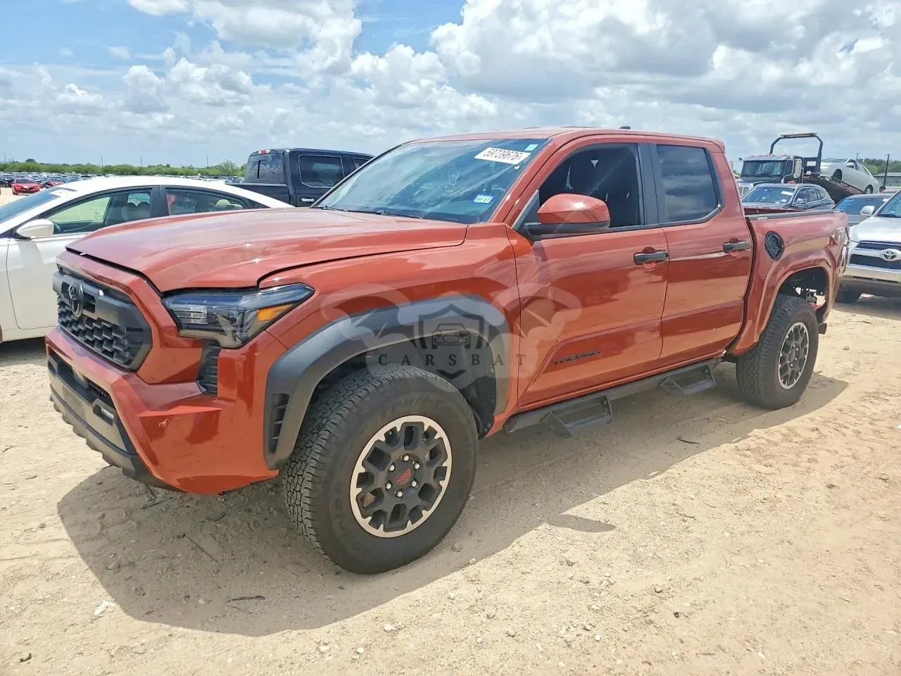Toyota Tacoma 2025