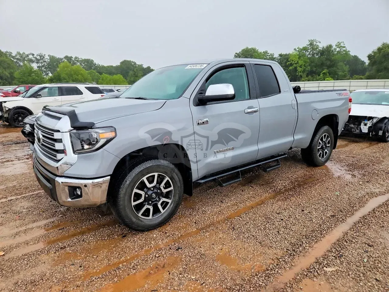 Toyota Tundra 2021