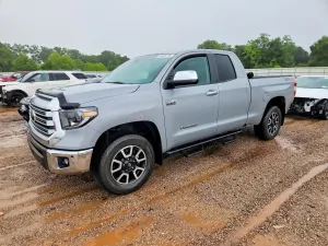 Toyota Tundra 2021