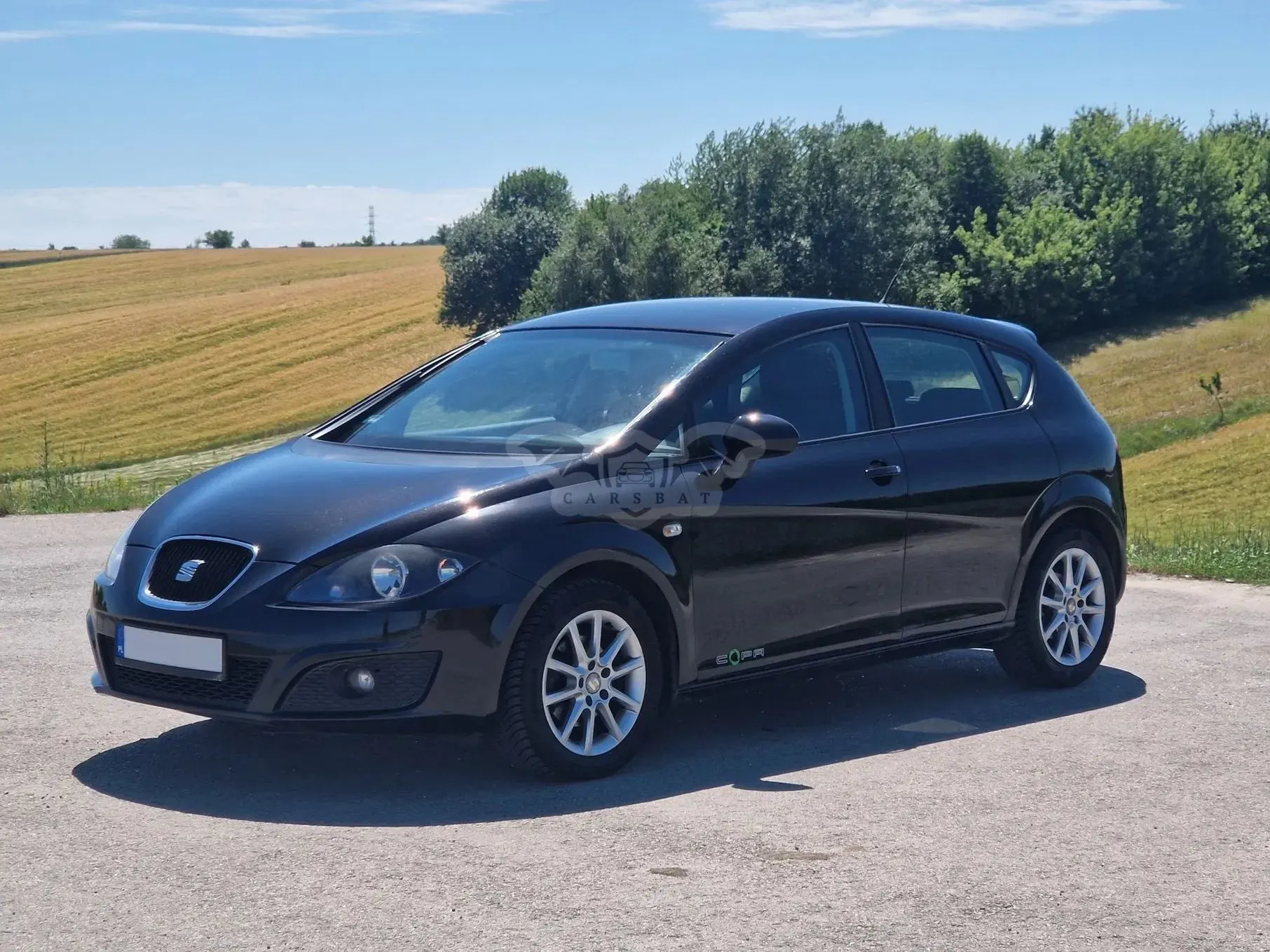 Seat Leon II (2005-2012) 1.6 TDI Style 2010