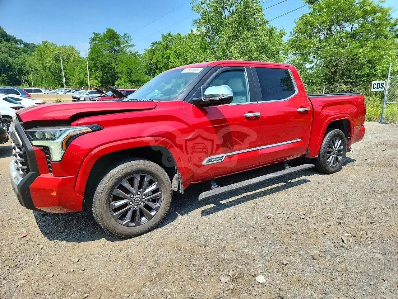 Toyota Tundra 2024
