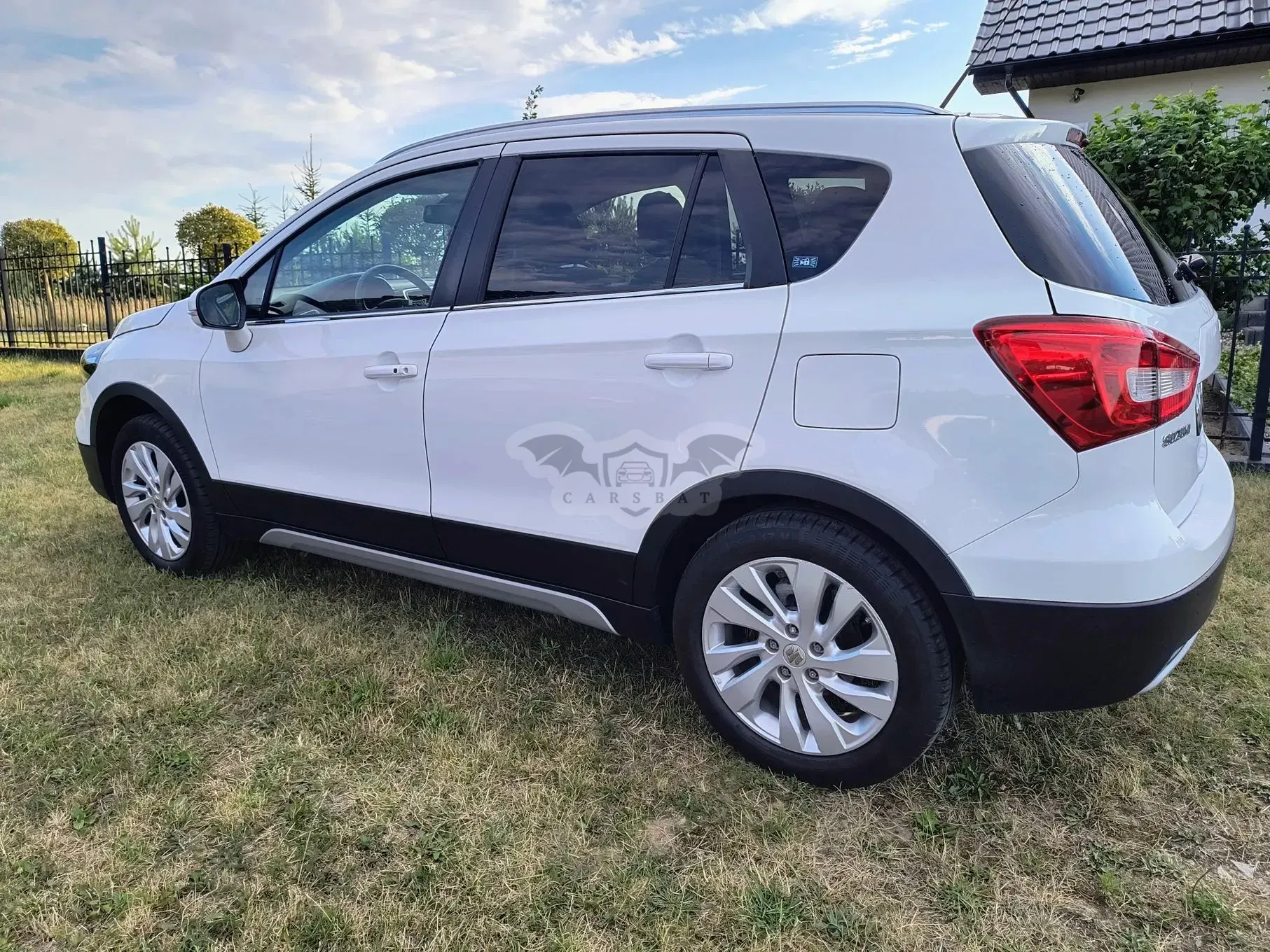 Suzuki SX4 II (2013-) 2021