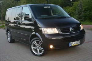 Volkswagen Multivan 2007