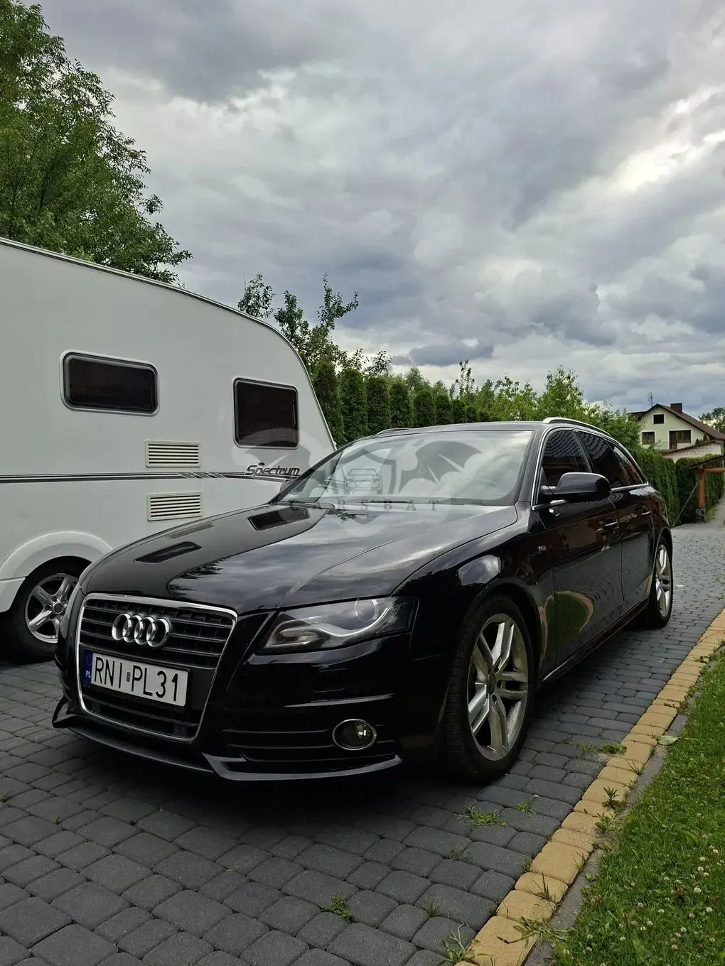 Audi A4 B8 (2007-2015) 2011