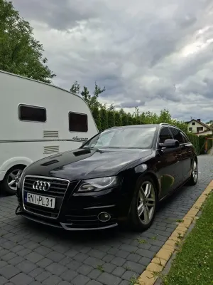 Audi A4 B8 (2007-2015) 2011