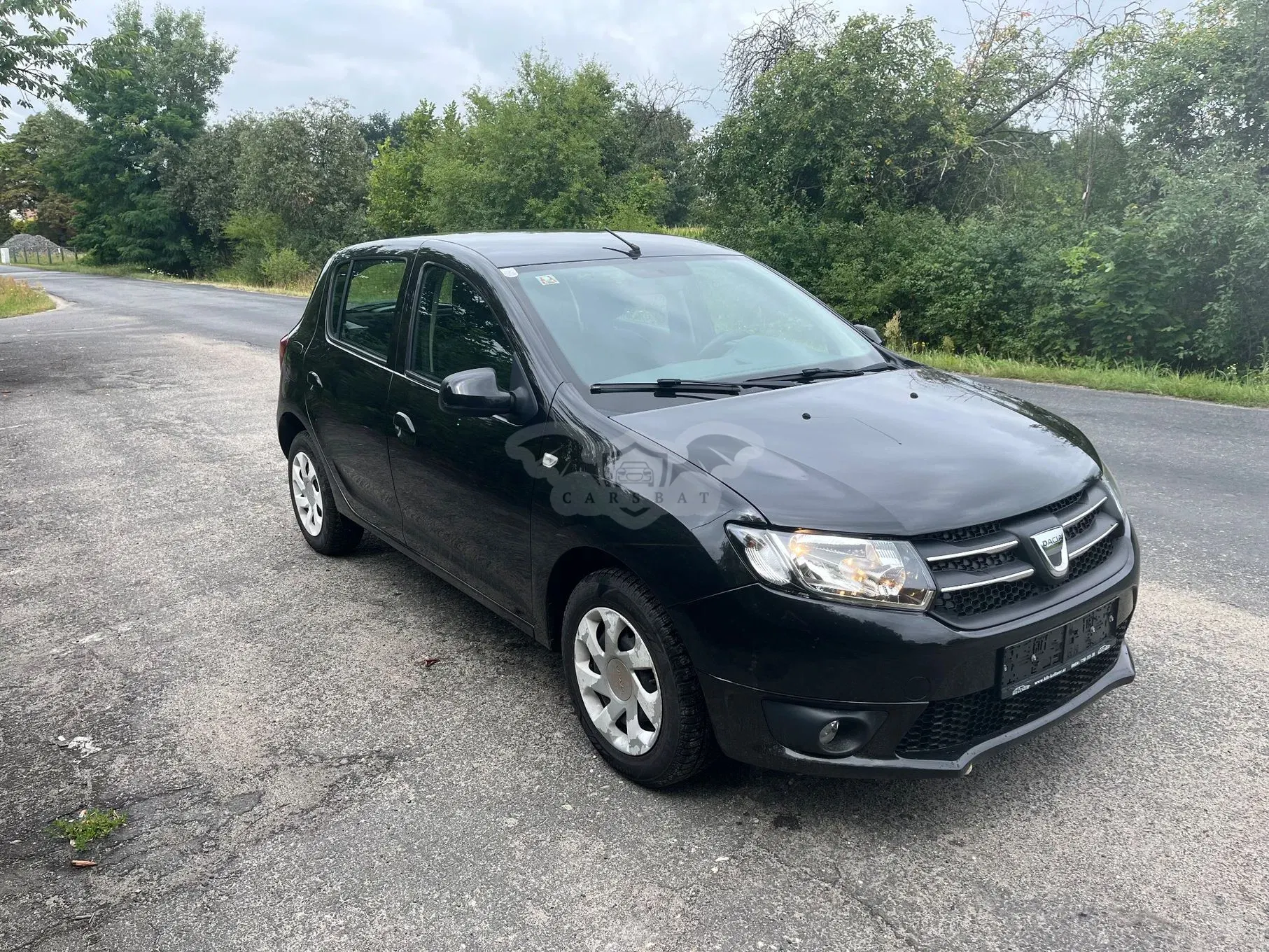 Dacia Sandero II (2012-2020) 1.2 16V 75 Ambiance 2015