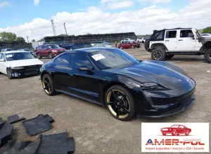 Porsche Taycan 2021