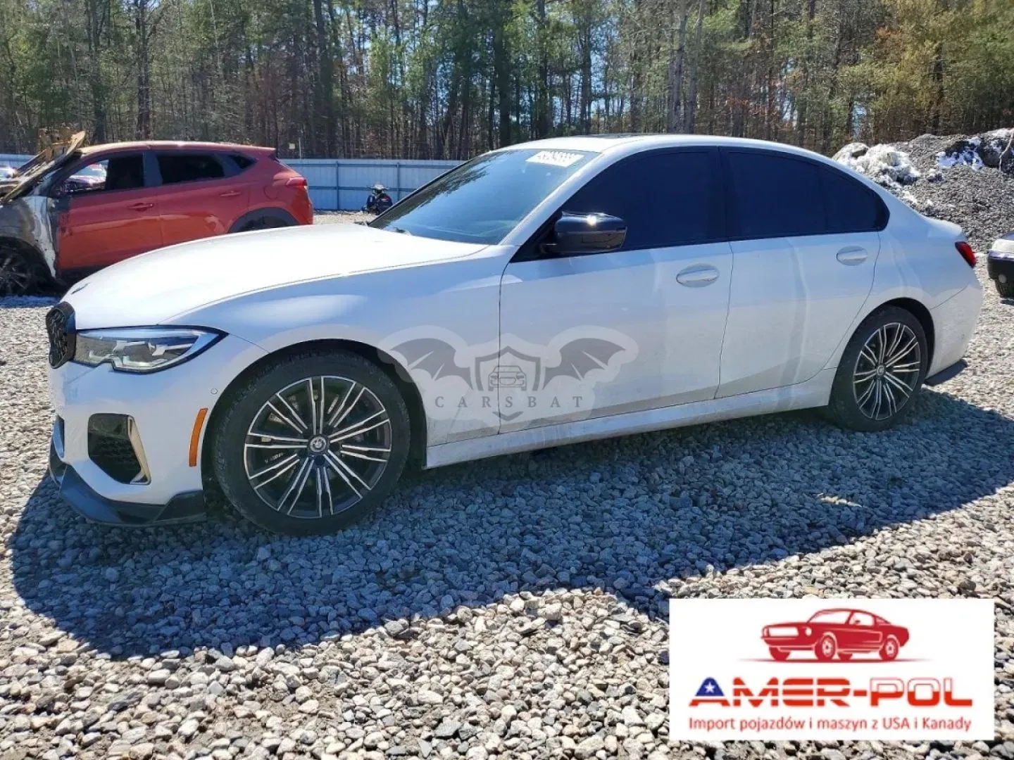BMW 3 Series G20/G21 (2019-) 2020
