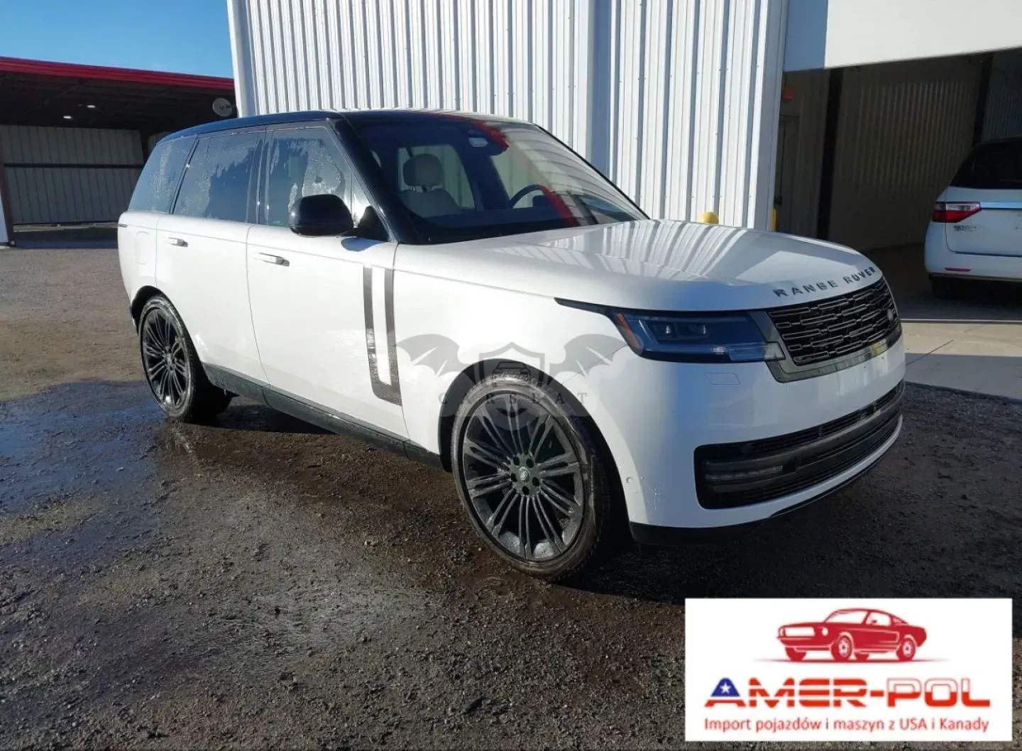Land Rover Range Rover V (2022-) 2023