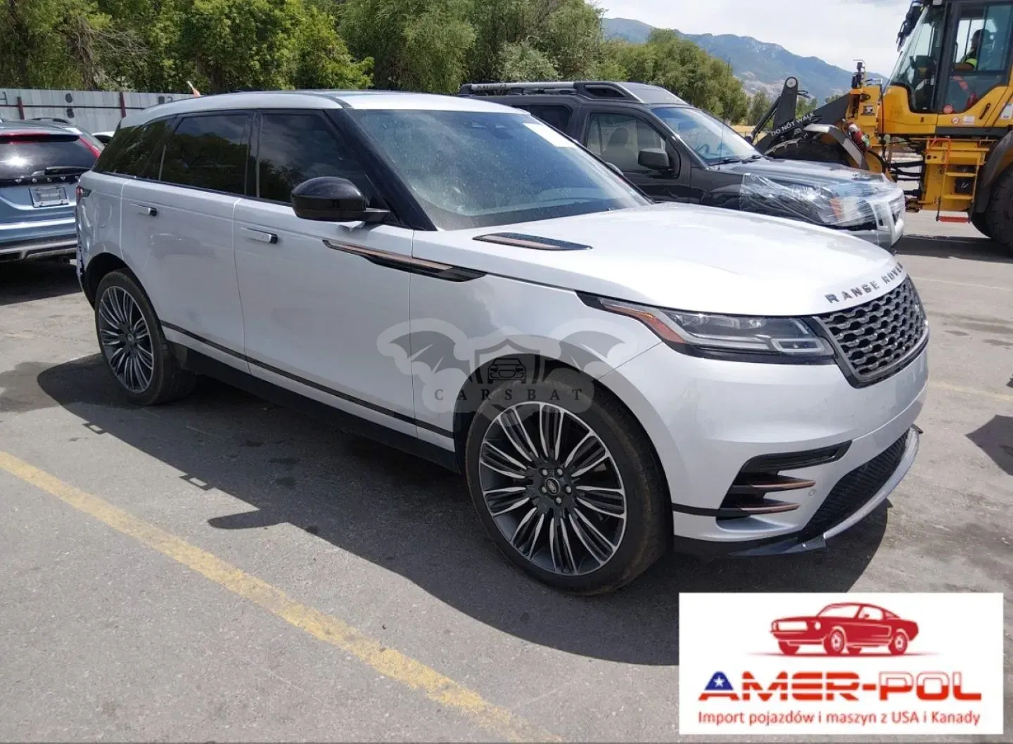 Land Rover Range Rover Velar 2023