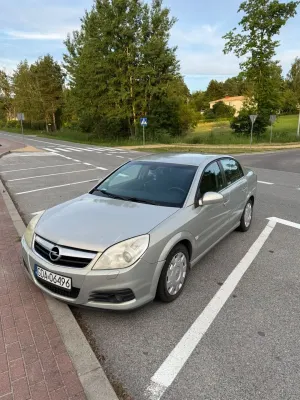 Opel Vectra C (2002-2008) 1.8 Cosmo 2005