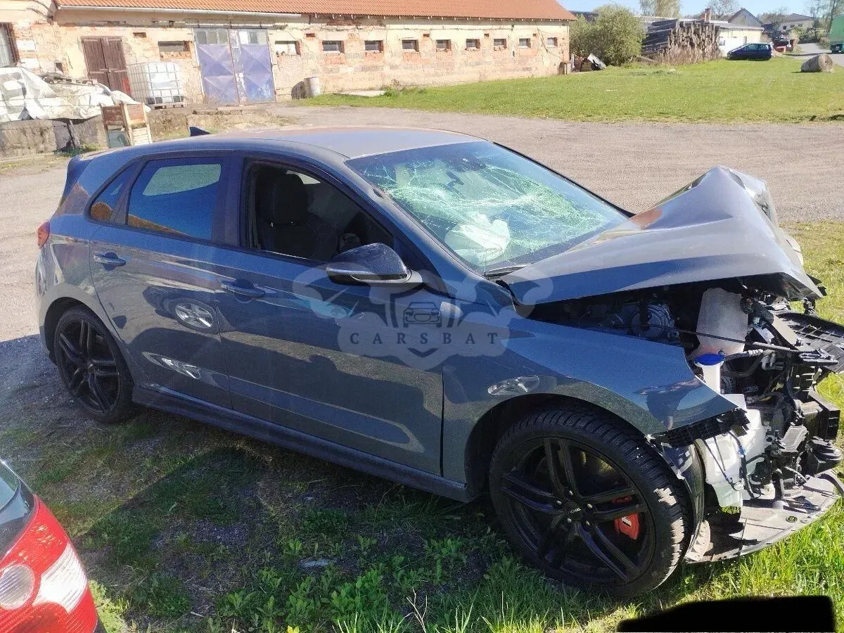 Hyundai i30 2.0 T-GDI Performance 2025
