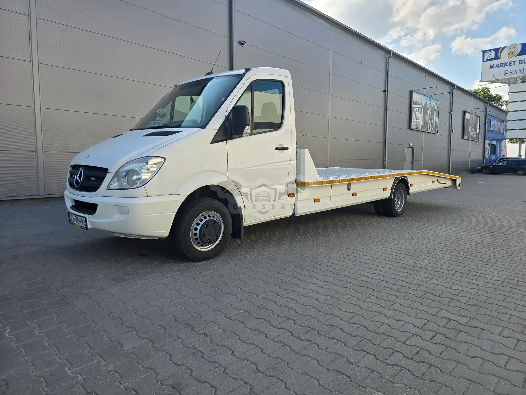 Mercedes-Benz Sprinter 2007