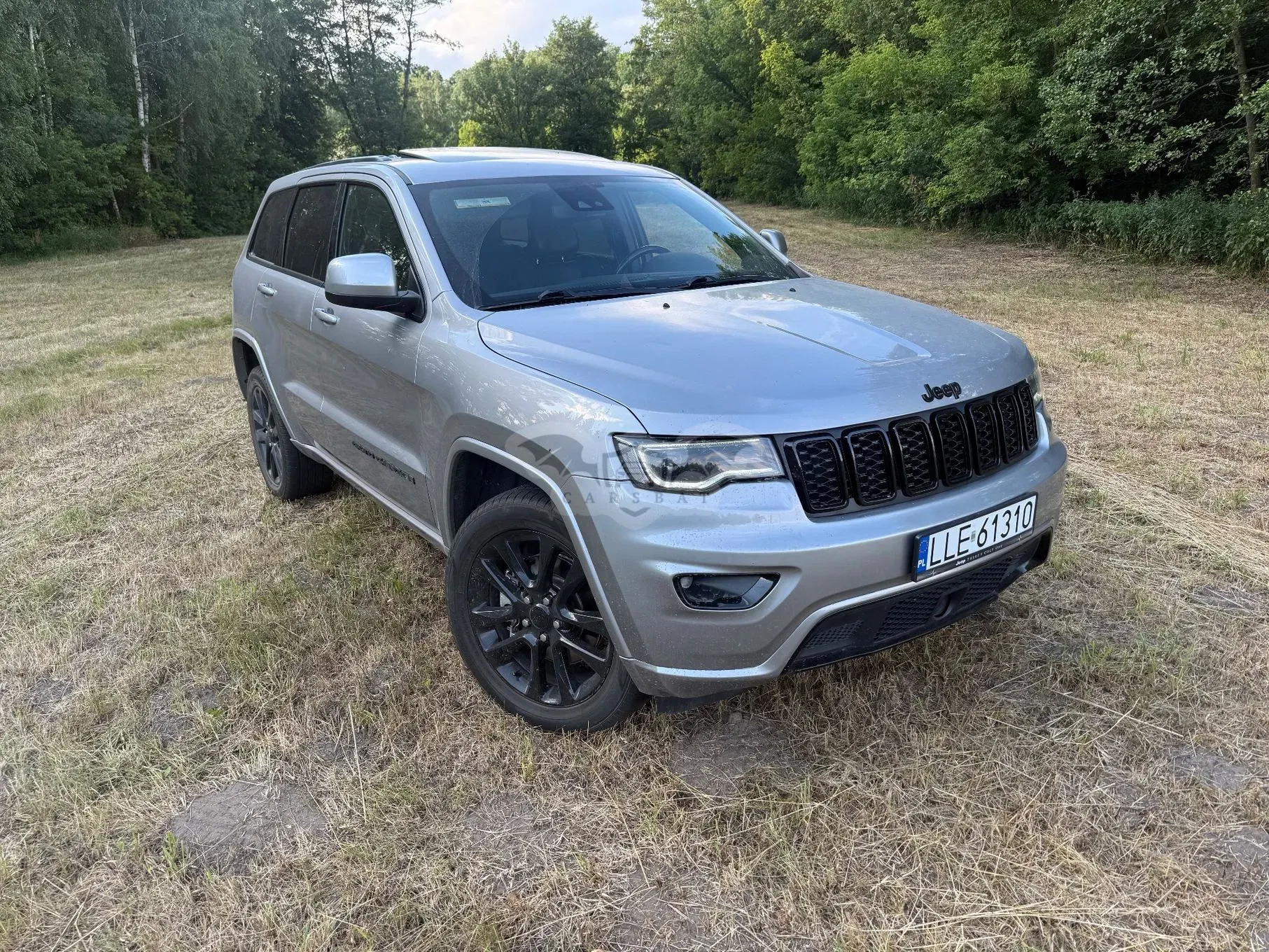 Jeep Grand Cherokee IV (2010-2021) 2020