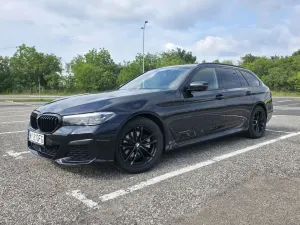 BMW 5 Series G30/G31 (2017-2023) 520d xDrive mHEV M Sport sport 2022