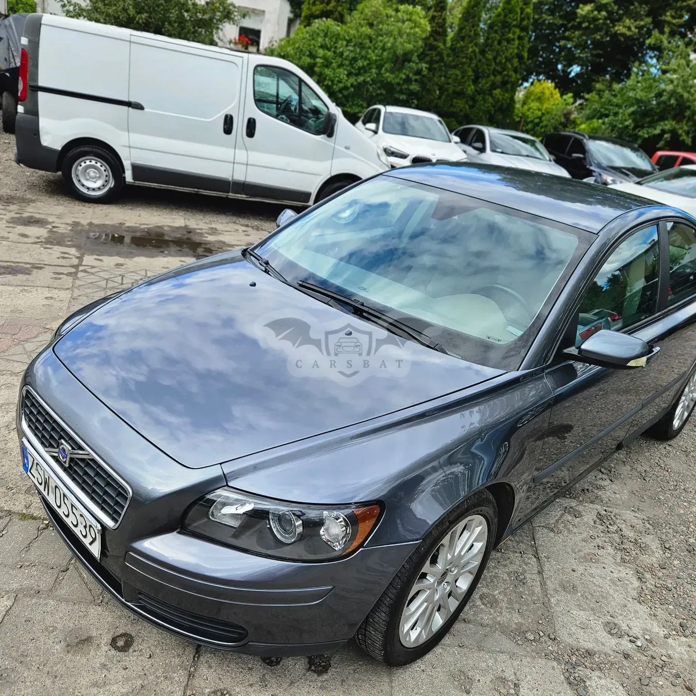 Volvo S40 II (2004-2012) 1.6D DPF Kinetic 2006