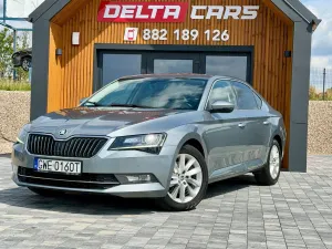 Skoda Superb III (2015-2023) 1.8 TSI Ambition DSG 2016
