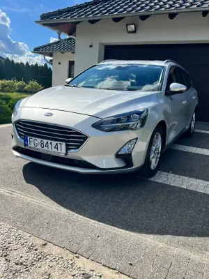 Ford Focus Mk4 (2018-) 1.5 EcoBlue Start-Stopp-System ACTIVE 2020