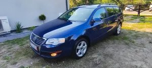 Volkswagen Passat B6 (2005-2010) 2007