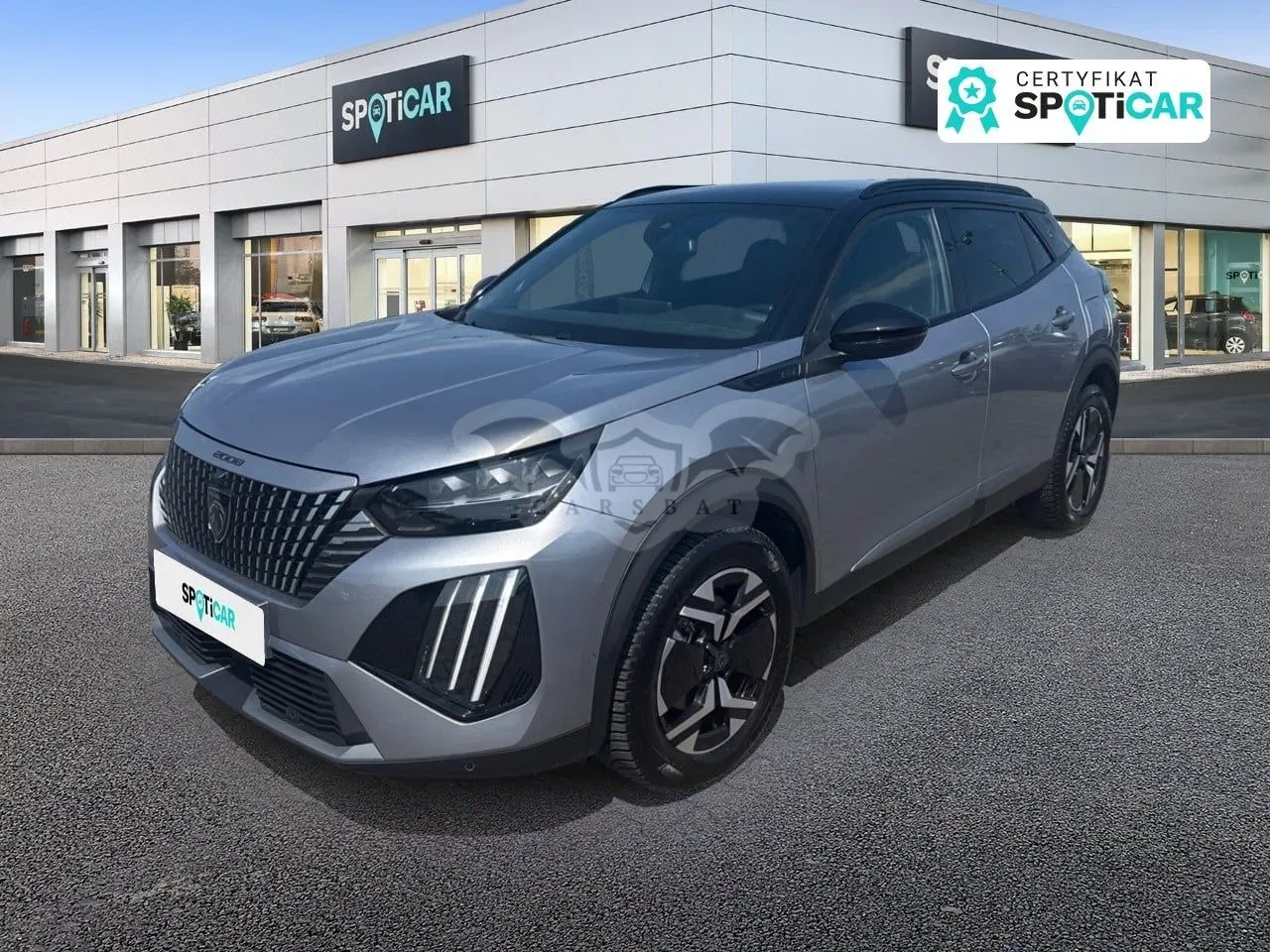 Peugeot 2008 II (2019-) 2025
