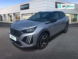Peugeot 2008 II (2019-) 2025