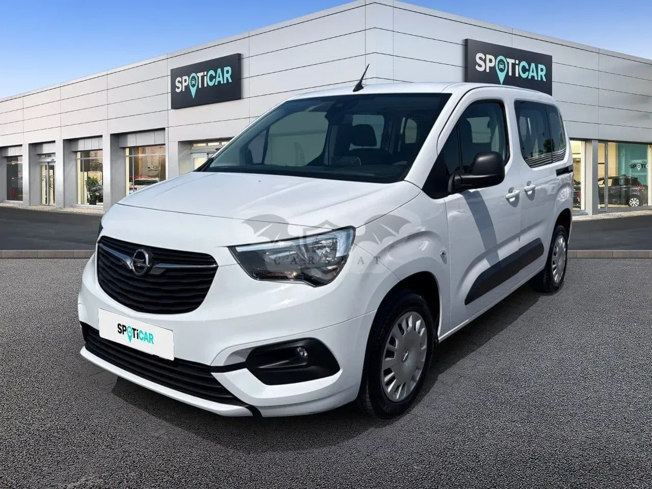 Opel Combo E (2018-) 2024