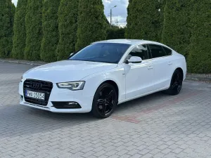 Audi A5 8T (2007-2016) 2.0 TDI quattro DPF S tronic 2013