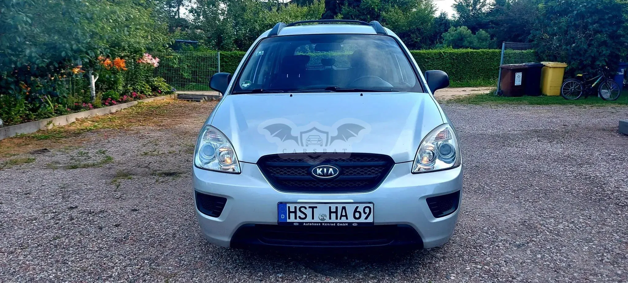 Kia Carens (Rondo) III (2006-2012) 2.0 EX 2008
