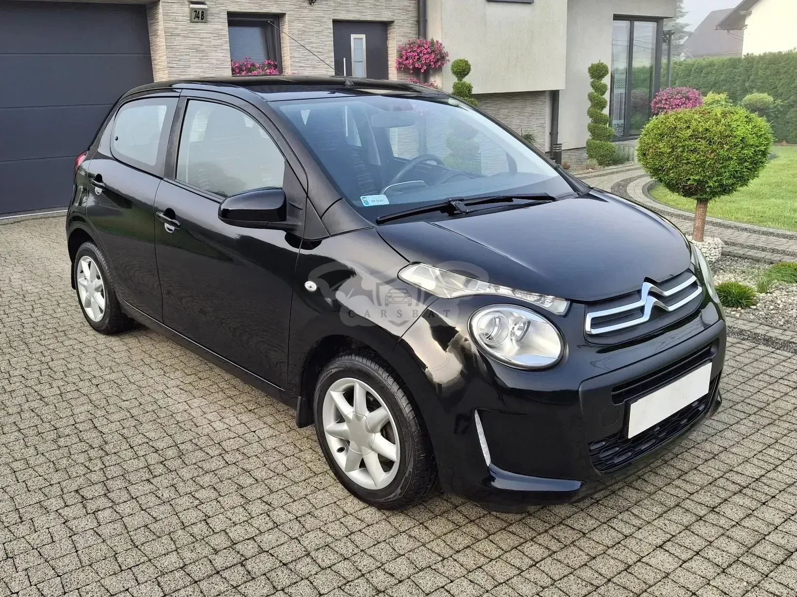Citroën C1 II (2014-) 2014