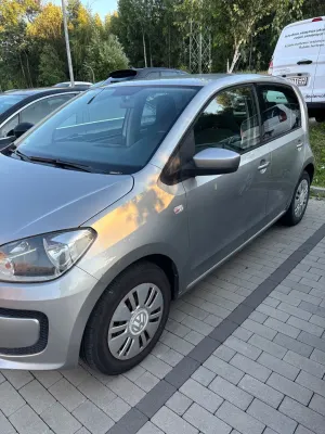 Volkswagen Up! 1.0 take CityLine 2013
