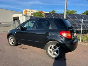 Suzuki SX4 I (2006-2013) 1.6 GLX / Comfort 2007