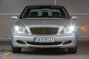 Mercedes-Benz S W220 (1998-2005) 320 CDI DPF 2005