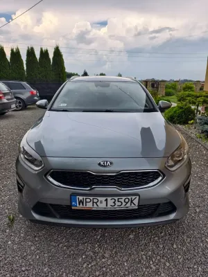 Kia Ceed III (2018-) 1.6 CRDi mHEV S 2021