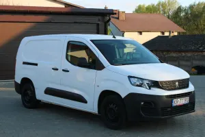 Peugeot Partner 2020