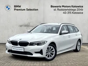 BMW 3 Series G20/G21 (2019-) 318i Advantage 2021