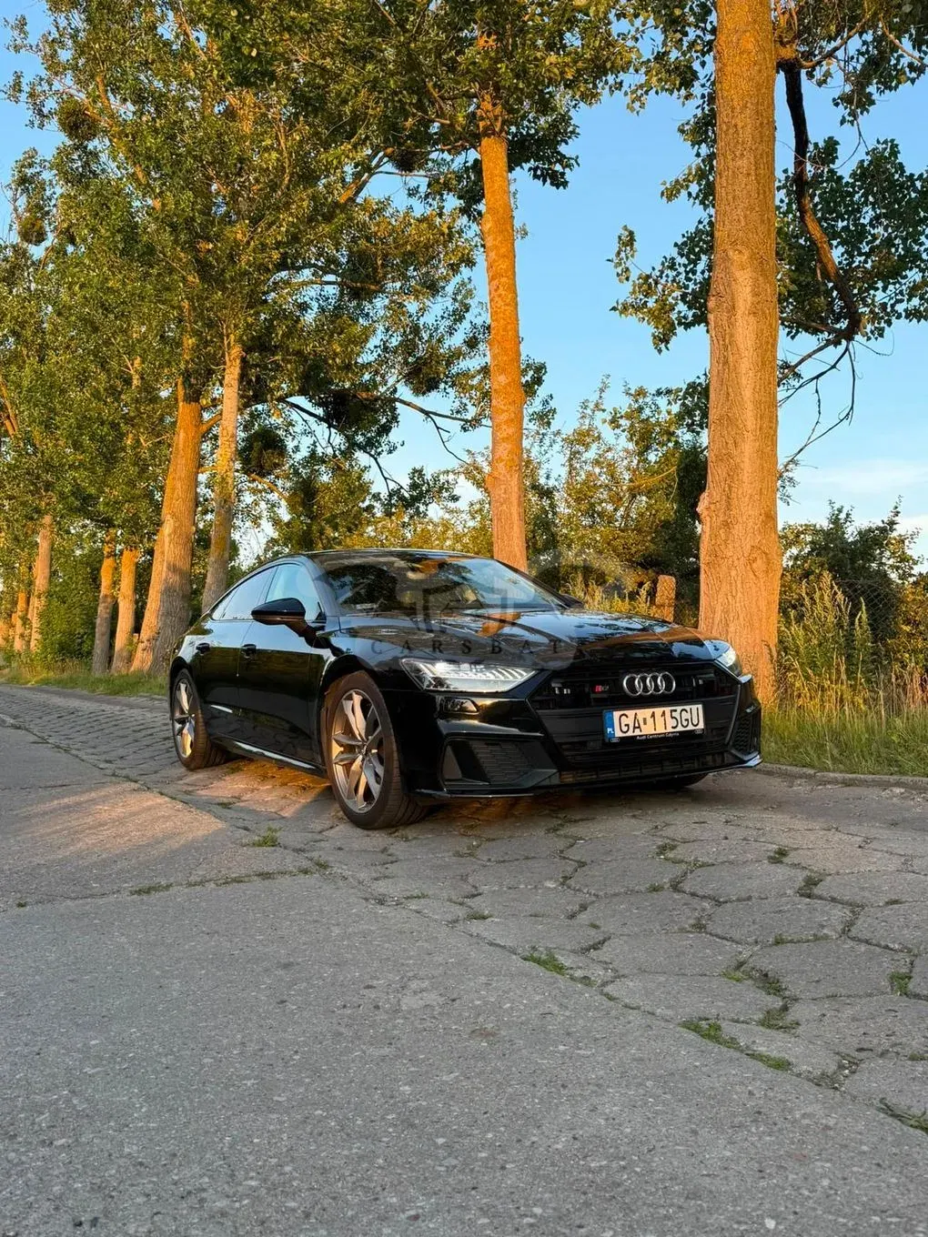 Audi S7 C8 (2018-) 2020