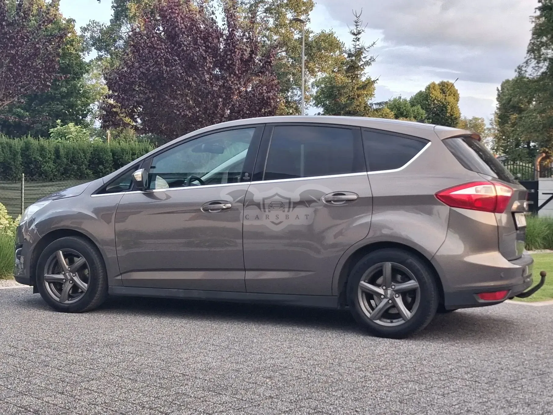 Ford C-Max II (2010-) 2.0 TDCi Champions Edition 2012