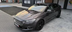 Ford Mondeo Mk5 (2014-) 2.0 EcoBlue Titanium 2016