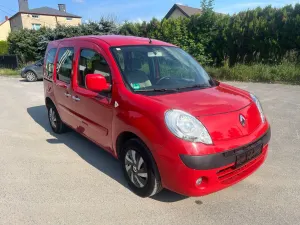 Renault Kangoo II (2007-2021) 1.6 16V Helios Euro5 2011