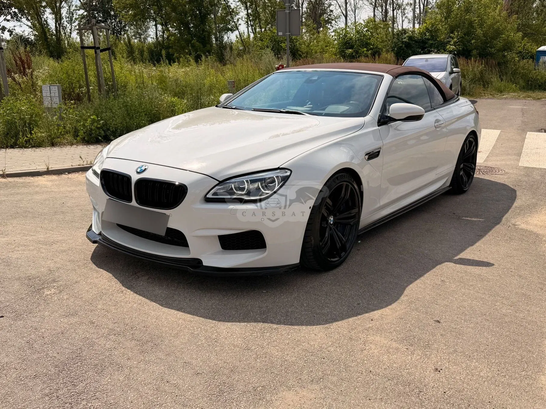 BMW M6 Standard 2018