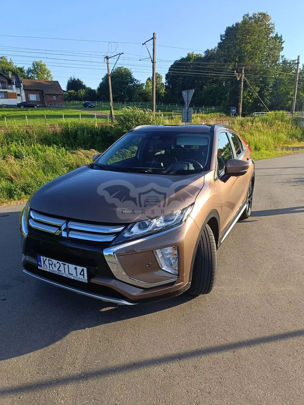 Mitsubishi Eclipse Cross 1.5 T Instyle CVT 4WD 2019