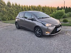 Toyota Yaris III (2011-2019) 1.5 Active 2018