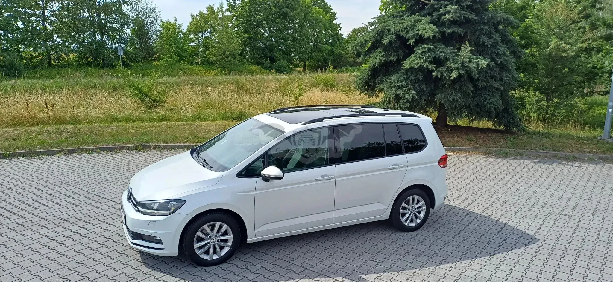 Volkswagen Touran III (2015-) 1.6 TDI BMT SCR Comfortline 2019