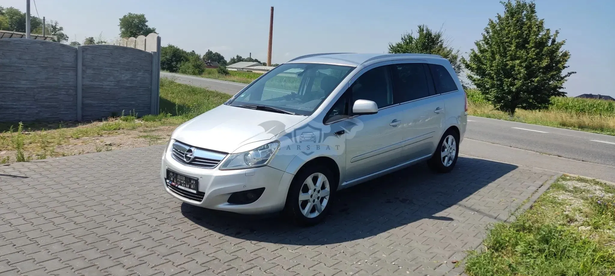 Opel Zafira B (2005-2014) 1.8 Edition 111 Jahre 2012
