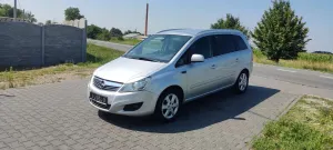 Opel Zafira B (2005-2014) 1.8 Edition 111 Jahre 2012