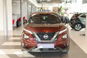 Nissan Juke II (2019-) 1.0 DIG-T Tekna 2020