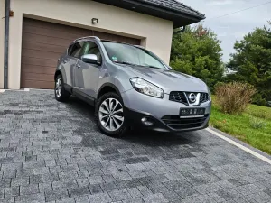 Nissan Qashqai I (2007-2013) 2.0 CVT I-Way 2011